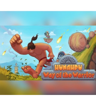 Hunahpu: way of the Warrior Steam Key GLOBAL